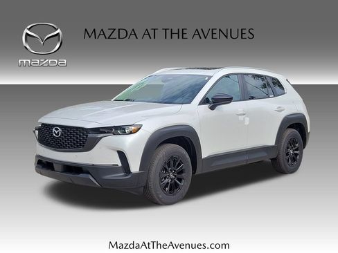 New 2026 MAZDA CX-50 2.5 Hybrid w/ Weather Package AWD/4WD image 1