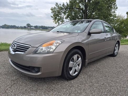 Used 2008 Nissan Altima 2.5 S w/ Convenience Pkg FWD image 1