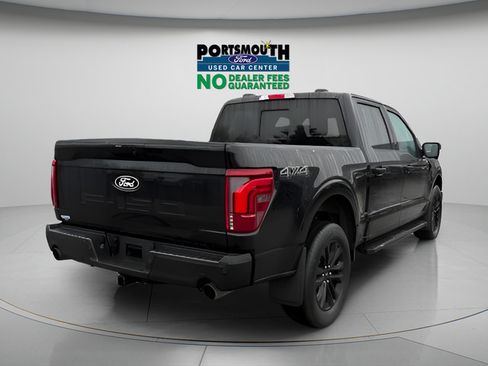Used 2024 Ford F150 Lariat AWD/4WD image 33