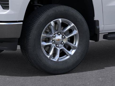 New 2026 Chevrolet Silverado 1500 LT w/ Z71 Off-Road Package AWD/4WD image 33