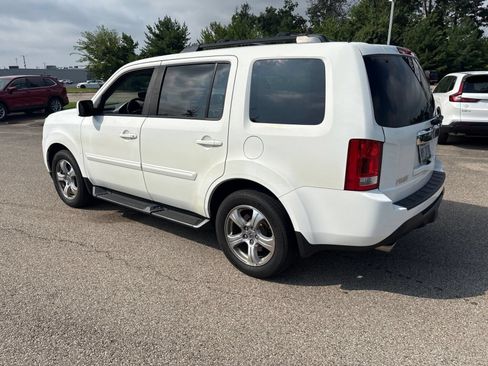 Used 2012 Honda Pilot EX-L image 4