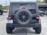 Used 2018 Jeep Wrangler Unlimited Sahara image 6