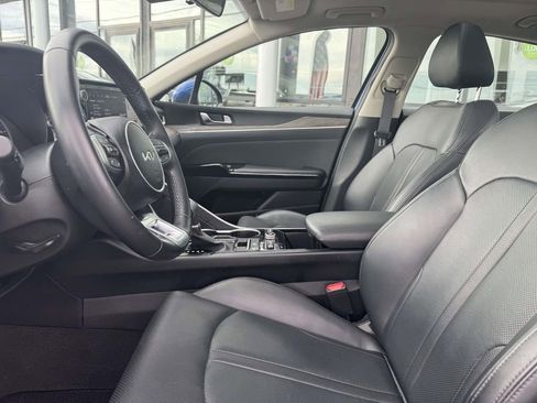 Used 2023 Kia K5 EX image 13