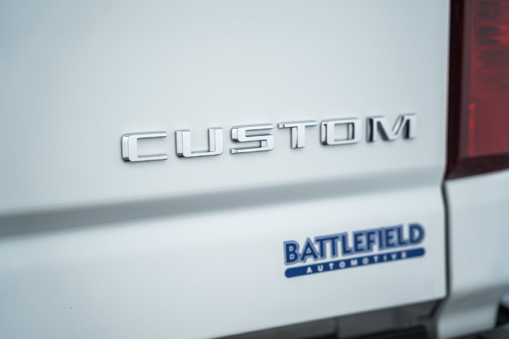 New 2026 Chevrolet Silverado 2500 Custom w/ Custom Convenience Package AWD/4WD image 10