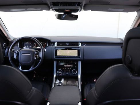 Used 2022 Land Rover Range Rover Sport SE AWD/4WD image 36