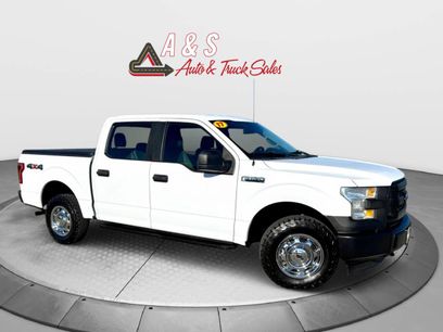 Used 2017 Ford F150 XL w/ Equipment Group 101A Mid