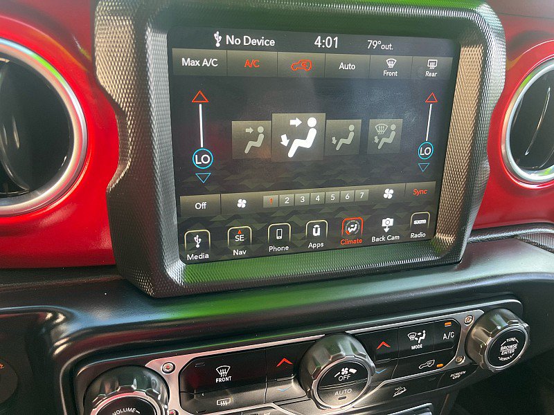 Used 2019 Jeep Wrangler Unlimited Rubicon AWD/4WD image 21