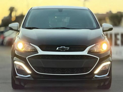 Used 2021 Chevrolet Spark LT w/ Spark Special Edition image 3