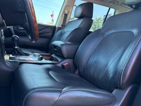 Used 2016 INFINITI QX80 Limited AWD/4WD image 17