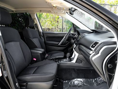 Used 2018 Subaru Forester 2.5i Premium image 36