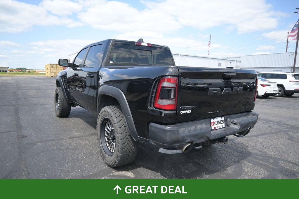 Used 2022 RAM 1500 TRX w/ TRX Level 1 Equipment Group AWD/4WD image 23