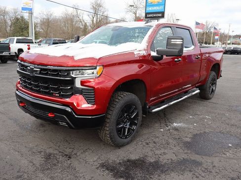 New 2026 Chevrolet Silverado 1500 LT Trail Boss w/ Convenience Package II image 22
