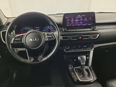 Used 2021 Kia Seltos SX AWD/4WD image 22
