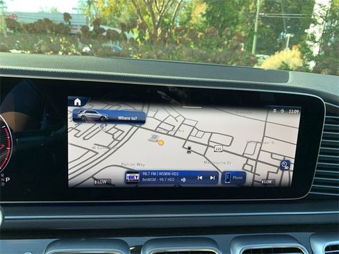 Used 2025 Mercedes-Benz GLE 450 4MATIC image 23