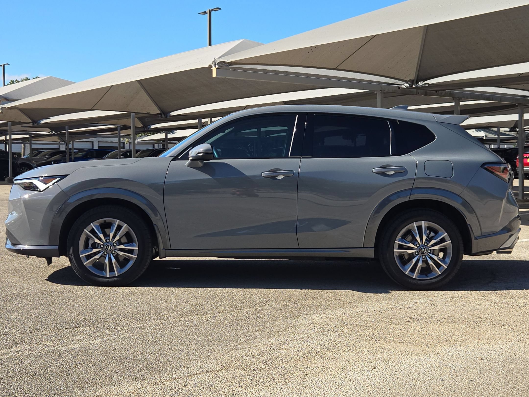 Certified 2026 Acura ADX FWD image 6