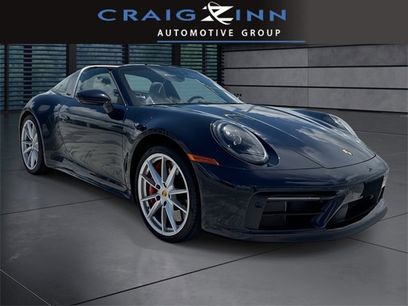 Used 2024 Porsche 911 Targa 4 GTS