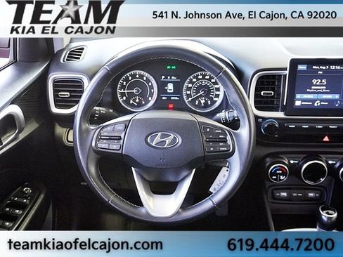 Used 2022 Hyundai Venue SEL w/ Cargo Package FWD image 20