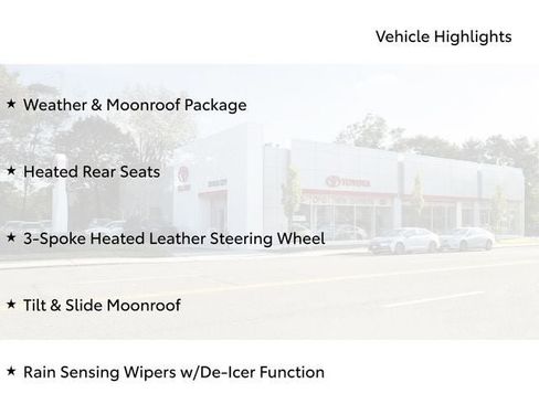 Certified 2024 Toyota RAV4 SE w/ Weather & Moonroof Package AWD/4WD image 7