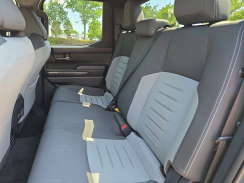 Used 2025 Toyota Tacoma TRD Sport AWD/4WD image 13