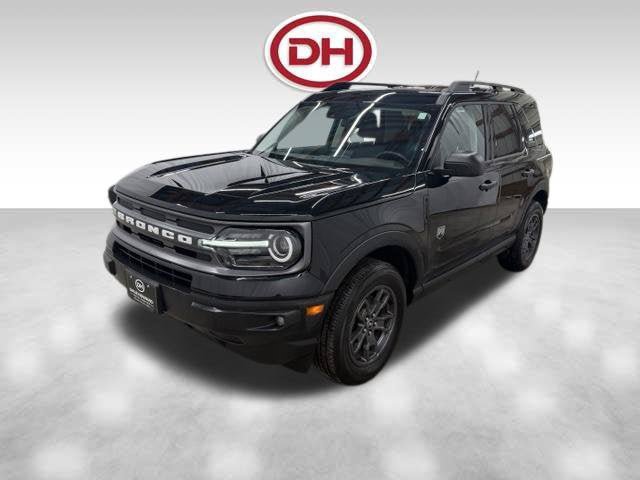 Used 2024 Ford Bronco Sport Big Bend w/ Convenience Package AWD/4WD image 11