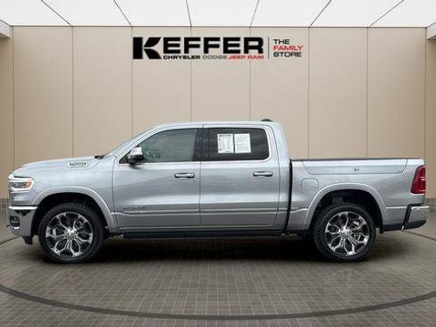 Used 2025 RAM 1500 Limited image 2