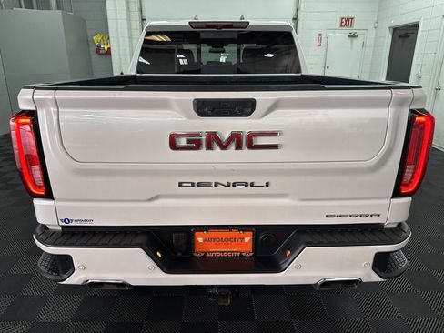 Used 2022 GMC Sierra 1500 Denali image 8