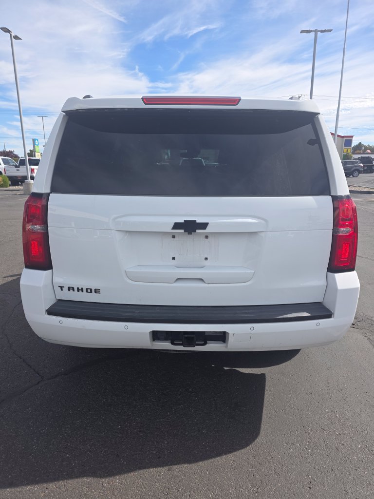 Used 2018 Chevrolet Tahoe LS w/ All-Season Package AWD/4WD image 2