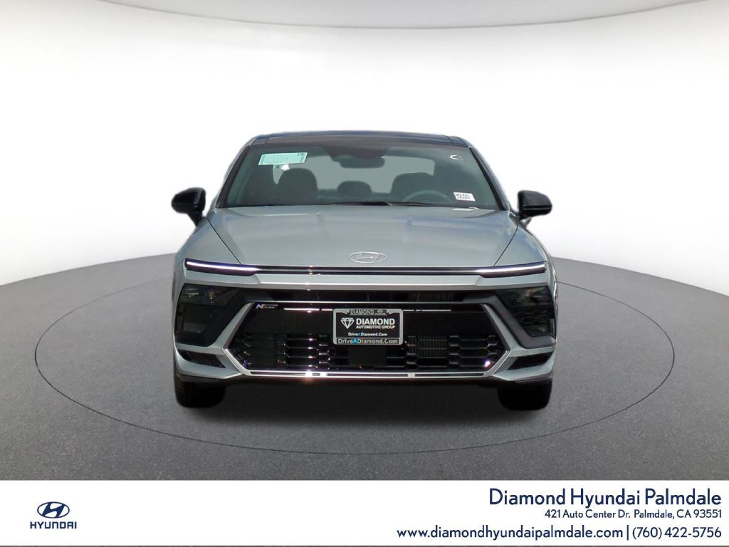 New 2026 Hyundai Sonata N Line FWD image 2