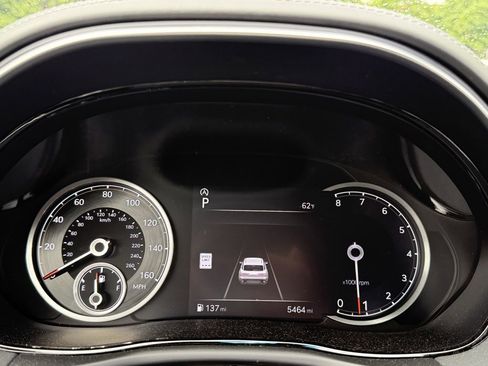 Used 2025 Genesis GV70 3.5T Sport w/ Sport Advanced Package image 33