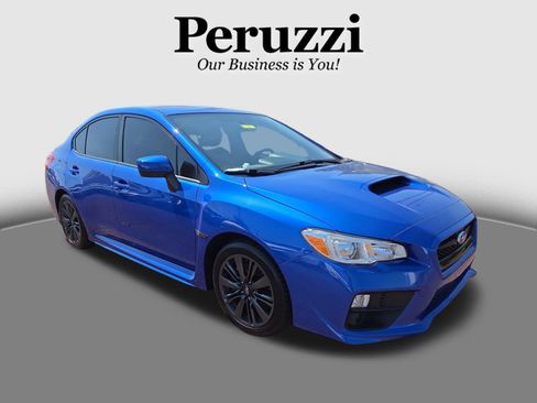 Used 2017 Subaru WRX AWD/4WD image 1