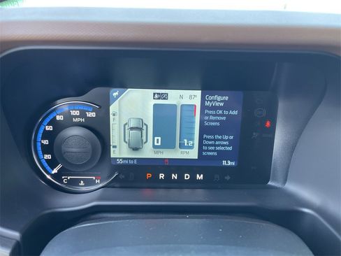 Used 2024 Ford Bronco Outer Banks image 15