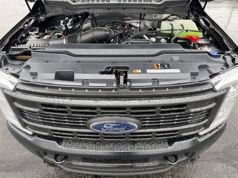 New 2025 Ford F550 4x4 Crew Cab Super Duty image 34
