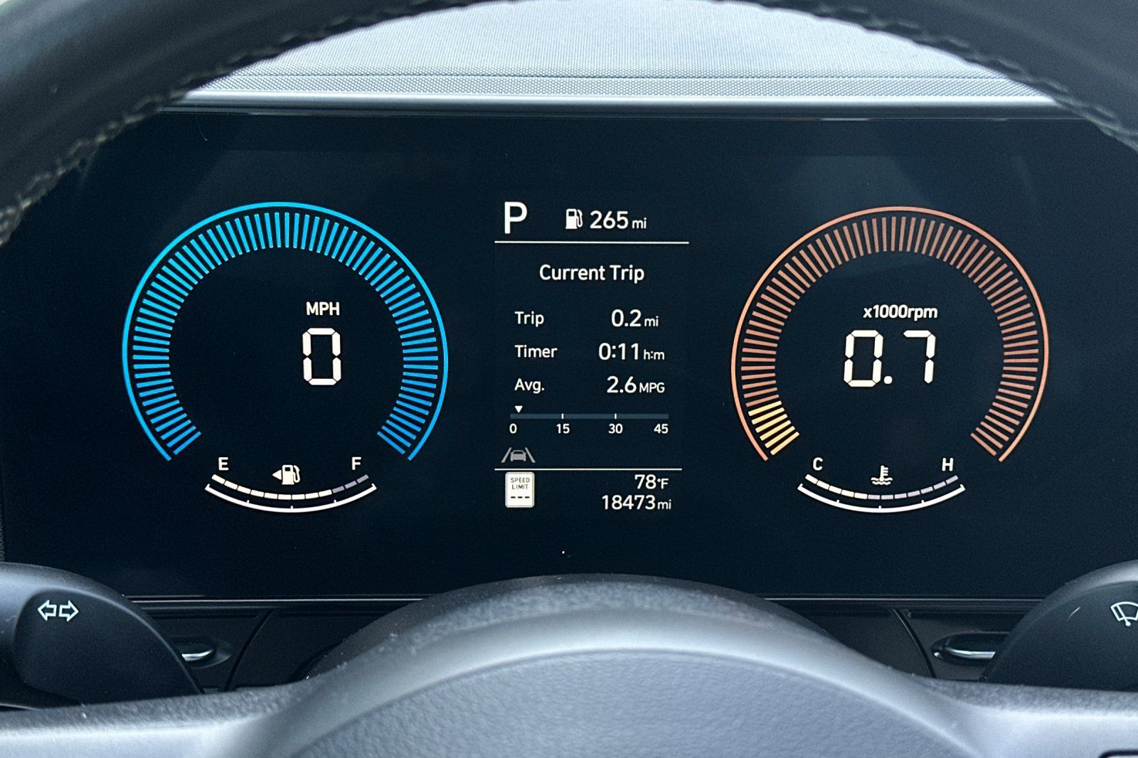 Used 2026 Hyundai Kona SEL Sport FWD image 33