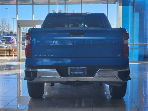 Certified 2023 Chevrolet Silverado 1500 LT w/ Safety Package image 4