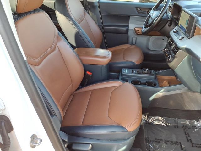 Used 2023 Ford Maverick Lariat w/ Lariat Luxury Package AWD/4WD image 24