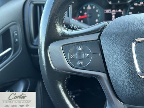 Used 2021 GMC Canyon AT4 image 21