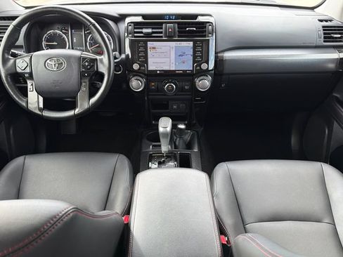 Used 2024 Toyota 4Runner TRD Off-Road Premium AWD/4WD image 12