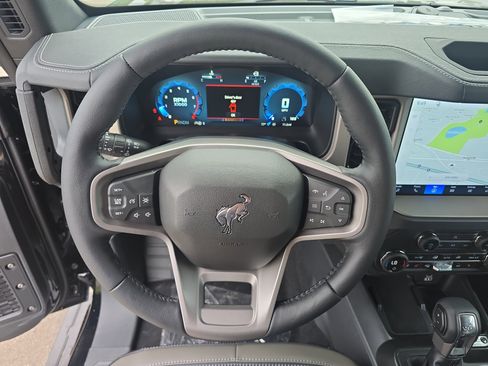 New 2026 Ford Bronco Outer Banks AWD/4WD image 15