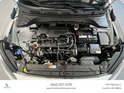 Used 2023 Hyundai Kona SEL w/ Cargo Package FWD image 10