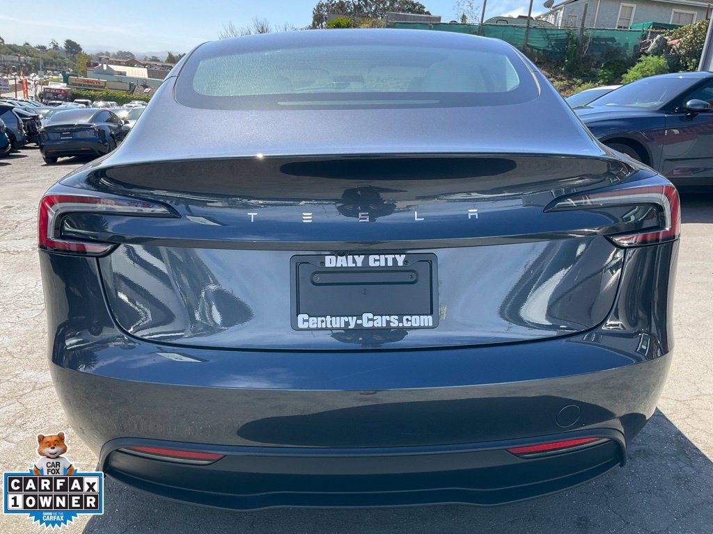 Used 2024 Tesla Model 3 Long Range RWD image 4