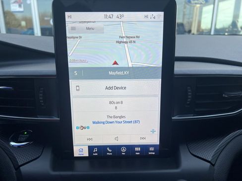 Used 2020 Ford Explorer ST w/ Premium Technology Package image 31