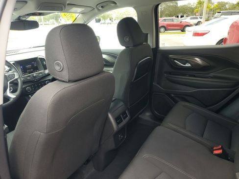 Used 2024 GMC Terrain SLE image 12