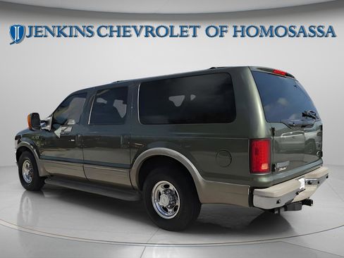 Used 2001 Ford Excursion Limited RWD image 6