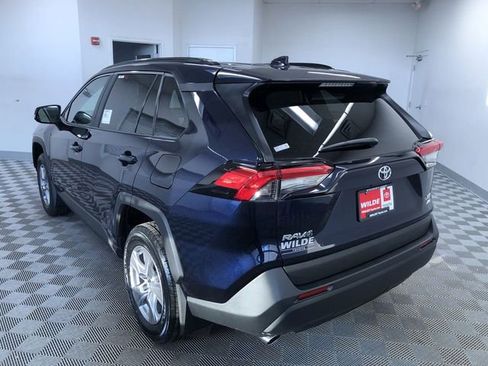 New 2025 Toyota RAV4 XLE image 12