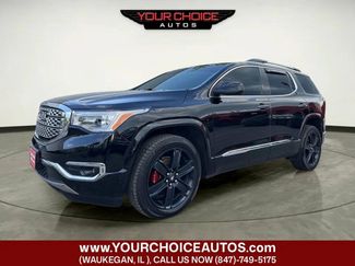 Used 2017 GMC Acadia Denali w/ Technology Package AWD/4WD video 1