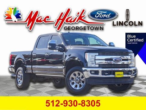 Used 2017 Ford F250 King Ranch w/ King Ranch Ultimate Package image 1