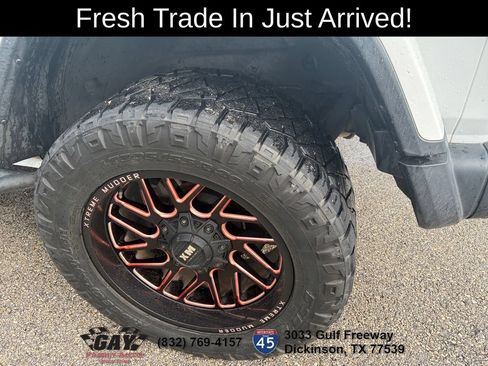 Used 2019 Jeep Wrangler Unlimited Rubicon AWD/4WD image 4