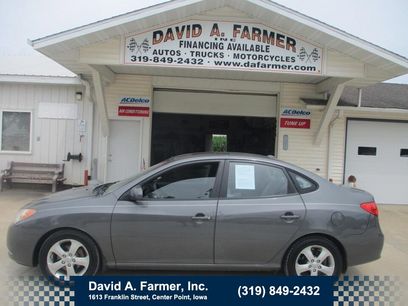 Used 2009 Hyundai Elantra SE