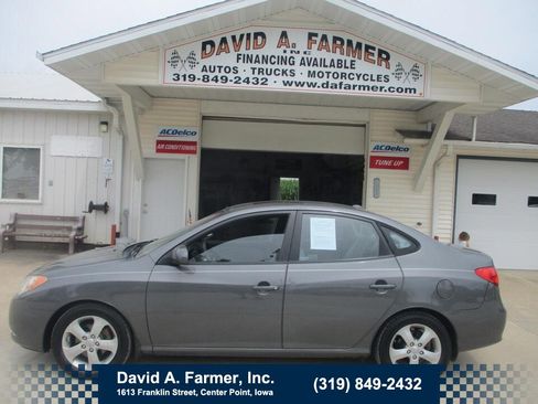 Used 2009 Hyundai Elantra SE FWD image 1