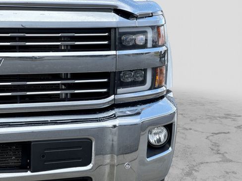 Used 2017 Chevrolet Silverado 3500 LTZ w/ Duramax Plus Package image 9